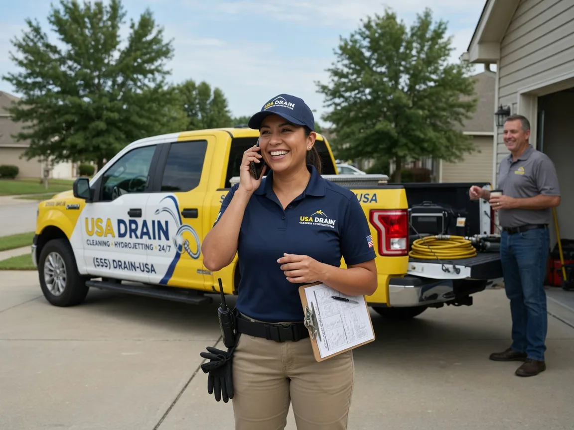 Drain Cleaning Leupp, AZ FAQs